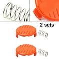 thumbnail image 6 of 6pcs Grass Trimmer Spool Covers for Black & Decker Glc3630L20-Gb Nst1810 St4525 Trimmer Spool Cover Bd036, 6 of 8