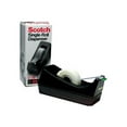 thumbnail image 1 of Scotch C-38 - Dispenser - desktop - black, 1 of 4