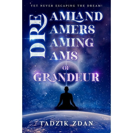 Dreamland Dreamers Dreaming Dreams of Grandeur: Yet never Escaping the Dream! (Paperback)