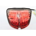 thumbnail image 2 of HTT Motorcycle Led Tail Light Brake Light For 2006 2007 Suzuki Gsxr 600 Gsx-R600 750 Gsx-R750 Smoke, 2 of 5