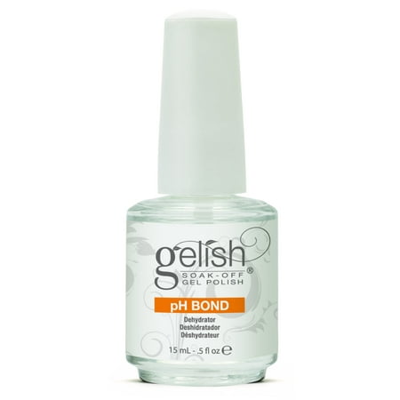 NEW Gelish Harmony pH Bond Dehydrator Nail Prep Soak Off Gel Polish 15mL