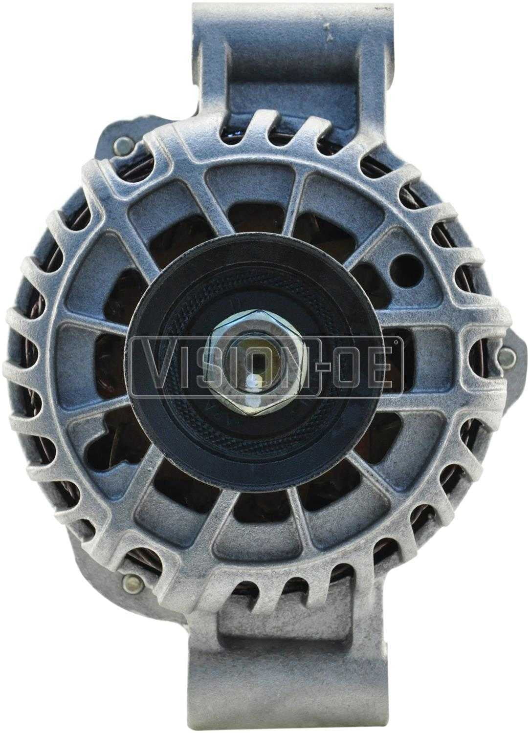 Vision OE N8261 New Alternator