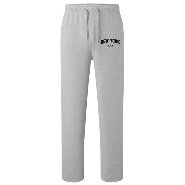 Boys And Girls Baggy Sweatpants Lightweight Straight Leg Athletic Pants With Pockets For Everyday Leisure Outdoor Activities In Spring Autumn