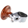thumbnail image 6 of Universal Car Steering Wheel Suicide Spinner Handle Power Ball Booster Spin Knob Clamp, 6 of 8