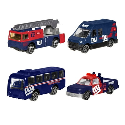 New York Giants Pack Die Cast Cars Forever Puerto Rico Ubuy