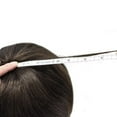 thumbnail image 4 of LYRICAL HAIR Mens Wigs Lace Front Toupee Hair for Men Thin Skin Men's Hairpiece Bleached Knot 7X9 #210, 4 of 6