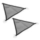 thumbnail image 4 of Hamaca Triangular De Dragón Barbudo, Hamaca De Lagartos De Malla Plegable Cómoda Fácil De Limpiar Con Ventosa Para Reptiles ANGGREK S, 4 of 8