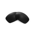 thumbnail image 3 of Walleva Black Replacement Lenses for Oakley Hijinx Sunglasses, 3 of 5