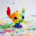 thumbnail image 3 of Lilo & Stitch Funko Disney Figurine POP Vinyle / Stitch Fierté, 3 of 5