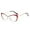 D, variant on FYEGRE Stylish Cat Eye Eyewear For Women With Transparent Optical And Designer Frames For A Sophisticated D