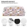 thumbnail image 5 of Goofa Cute Hand Drawn Bear Pattern Leather Pencil Case, Pencil Pouch, Pencil Bag, Pen Case, Pen Pouch, Pen Bag, Pencil Pouches, Pencil Bags,College Pencil Case, 5 of 7