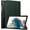 Midnight Green, variant on KOMI Case Fits Samsung Galaxy Tab A8 10.5 Inch 2022 (SM-X200/SM-X205/SM-X207), Lightweight Slim Shell Shockproof Back Stand Cover with Auto Wake/Sleep, Midnight Green