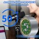 thumbnail image 2 of Micéter Micrófono Unidireccional 14 Mm Mic Metal para Un Estudio Actuación en Vivo, 2 of 9