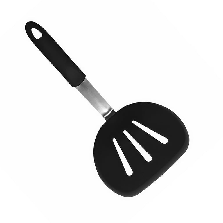 Non-Stick Cat Face Frying Spatula Kitchen Turner - GEEKYGET