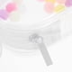 thumbnail image 3 of Portable Clear Figure Display Bag for Doll Carrying PVC Case, 3 of 5