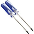 thumbnail image 1 of MasteelfCA T8 T10 Screwdriver Repair Tools Compatible for 360 PS3 PS4 Red, 1 of 8