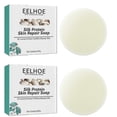 thumbnail image 1 of 2 piezas de jabón de mascarilla de proteína de seda Eelhoe -3386563249009, 1 of 5