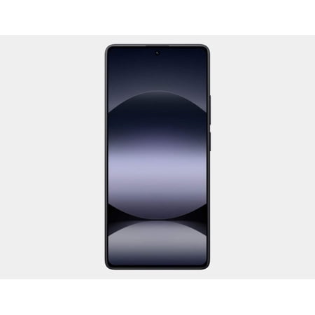 Xiaomi Redmi Note 14S 4G 256GB ROM 8GB RAM Dual Sim GSM Unlocked - Midnight Black