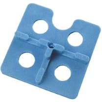 ATR Plastic ATR2WT100 ATR Leveling System T Spacers Walls and Floors 2mm 100