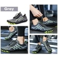 thumbnail image 2 of Lightweight Sport Barefoot Shoes Non-slip Breathable Footwear Water Shoes for Womens & Mens Athletic Hike Wide Toe Box Shoes Outdoor Swim Beach, 2 of 8