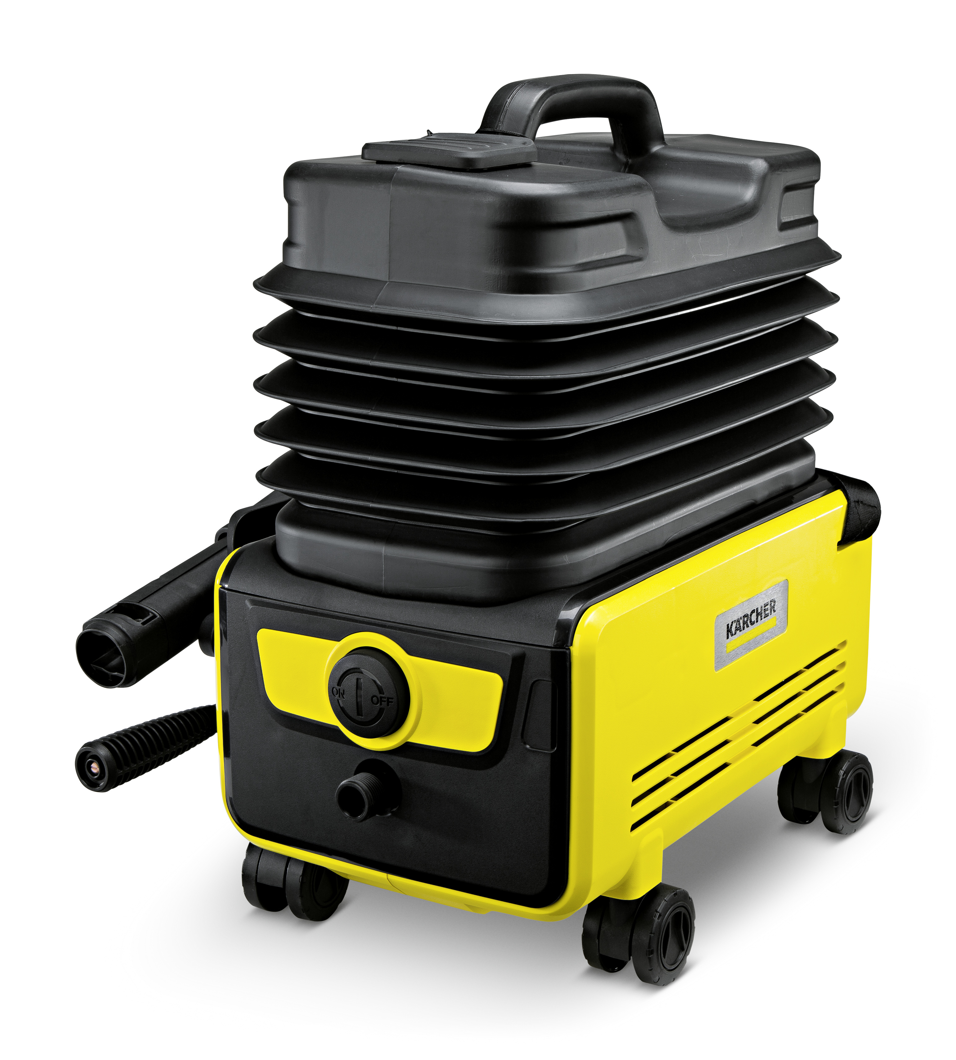 Electric Pressure Washer 