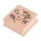 thumbnail image 3 of Sello de Estampador de Estrella//Plantas Adorno para s de Scrapbooking, Álbum de F Soledad Sellos de madera originales, 3 of 6