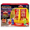thumbnail image 3 of MERCHANT AMBASSADOR JEU D'ARCADE ÉLECTRONIQUE ABATS LE CLOWN, 3 of 6
