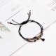 thumbnail image 5 of Jumpingount de cuentas para mujer, portátil, decorativa, ajustable, reemplazo de cristal elegante, brazalete para mujer, regalo de Type2 NO2, 5 of 6
