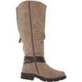 thumbnail image 4 of LUKEES by MUK LUKS Women's Logger Victoria Boots, 4 of 10