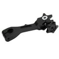thumbnail image 4 of Motorcycle Rear Brake Foot Pedal Lever, Aluminium Alloy Rear Brake Rocker Arm Rust Resistant   for Upgrading Blue,Red,Silver,Black,Yellow, 4 of 7
