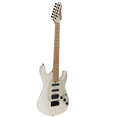 thumbnail image 3 of Guitarra Eléctrica 6 Cuerdas Mars Classic White, 3 of 5