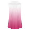 thumbnail image 5 of AherBiu Plus Size Tank Tops for Women Gradient Color Crew Neck Sleeveless Tunic Tops to Wear with Leggings, 5 of 5