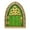 as show14, variant on NSESSHome DIY Garden Tree Doors Miniature Door Decoration Tale Gift For Kids