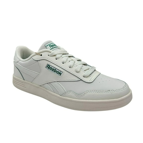 Reebok Club Memt Women’s Sneakers Size 8.5 White-Chalk-Green Classic Style Shoes