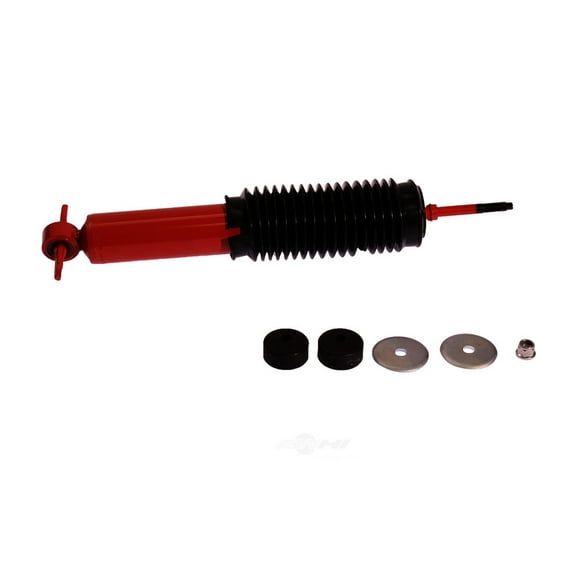 Shock Absorber Fits select: 1999-2007 CHEVROLET SILVERADO, 1999-2007 GMC NEW SIERRA