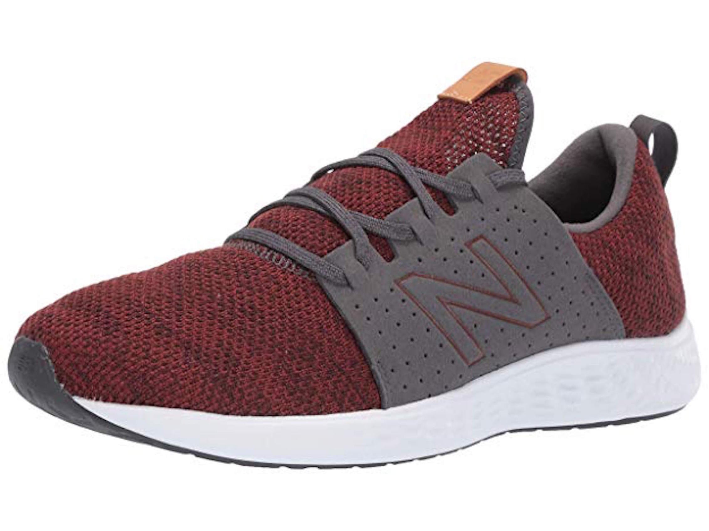 New Balance - New Balance Mens Mspt Fabric Low Top Lace Up Running Sneaker - Walmart.com 