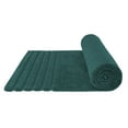 thumbnail image 3 of American Soft Linen Luxury 35x70 Jumbo Large Bath Towel, 100% Cotton Turkish Bath Towel Sheet, Teal, 3 of 9