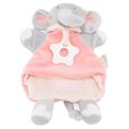 thumbnail image 4 of Juguete para acurrucarse BuyWeek Elefante de peluche Marioneta de mano, 4 of 14