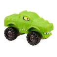 thumbnail image 2 of Cochecito Heroes Of Goo Jit Zu Goo Mobiles Wreckin' Rock Jaw, 2 of 2