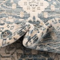 thumbnail image 6 of Rugs.com Noble Collection Rug – 4' 7 X 6' 7 Blue Medium Rug Perfect For Entryways, Kitchens, Breakfast Nooks, Accent Pieces, 6 of 7