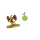 thumbnail image 5 of Escultura Moderna De Resina Y Estatuilla, Adorno Artístico De Animales Y Frutas Para El Hogar, La Oficina, El Escritorio, El Comedor, El Armario, La Cafetería, La Sala De Estudio, Decoración, 5 of 7