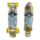 thumbnail image 2 of Patineta Penny Cruiser Blazer Mapache Llanta LED 22.5 pulgadas, 2 of 3
