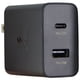 thumbnail image 3 of Samsung Adaptador de Corriente PD Duo de 35 W con Puertos USB y USB-C, Color Negro, 3 of 3