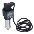thumbnail image 2 of Transductor de acero inoxidable, LEFOO 0~5bar LCD Manómetro digital Transmisor de presión de agua Eleve su experiencia, 2 of 8