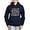 Navy, variant on CafePress - Mr. Potato Head Outfits - Pullover Hoodie, Classic & Comfortable Hooded Sweatshirt