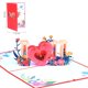 thumbnail image 3 of ILOVEYOU-tarjeta de felicitación de invitación 3D hecha a mano, flor de ILOVEYOU, para San Valentín, gracias, boda, regalo de fiesta de cumpleaños, 10 piezas, 3 of 3