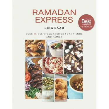 Ramadan Express (English Version) Lina Saad (Paperback)