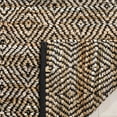 thumbnail image 4 of SAFAVIEH Vintage Leather Kirsten Diamond Trellis Area Rug, Beige, 8' x 10', 4 of 7