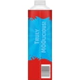 thumbnail image 3 of TruMoo Milk Whole Chocolate Vitamin D Ultra-Pasteurized Quart Paper Carton Gable/Tetra Top, 3 of 10