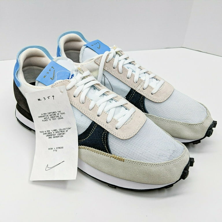 Nike Dbreak Type Men's White Blue CJ1156-101